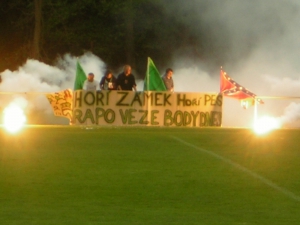 FC Rapotice - Radešínka 3:0