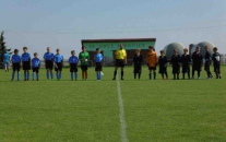 Mladší žáci prohráli 1:0 v Nových Syrovicích