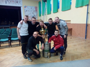 Čertovský pohár 2019