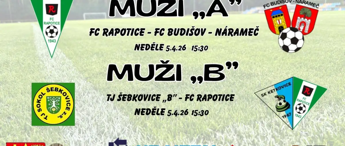 Fotbalové velikonoce