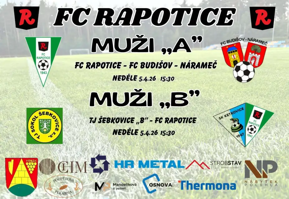 Fotbalové velikonoce