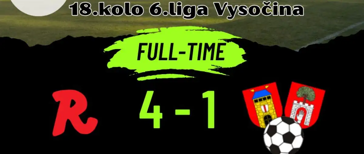 Áčko vyzrálo na Budišov