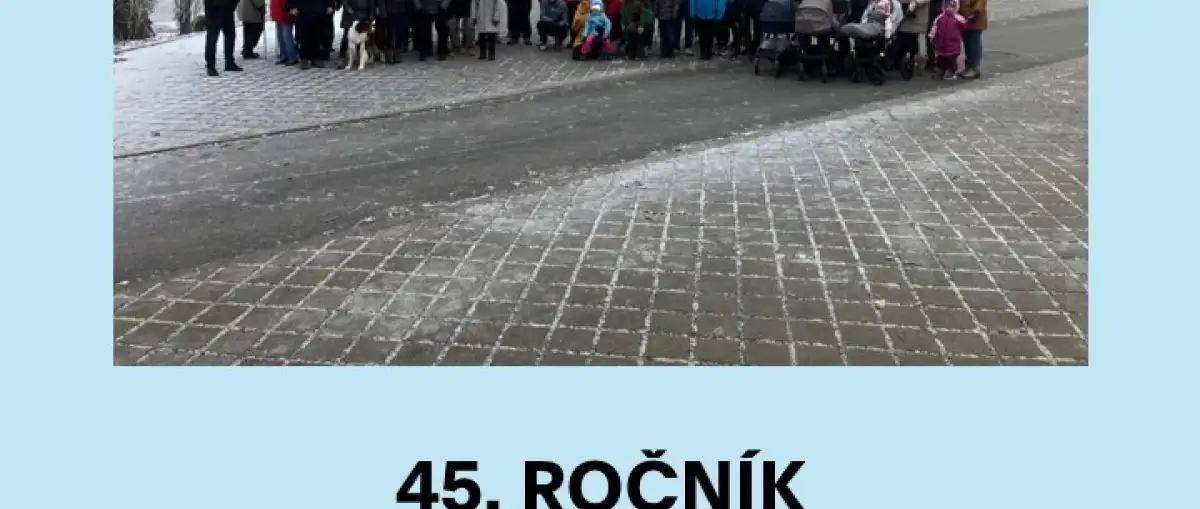 Novoroční běh 2026