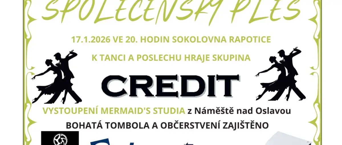 Ples FC Rapotice 2026