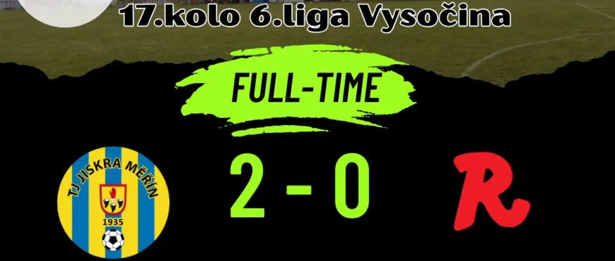 Z Měřína se vracíme s prázdnou