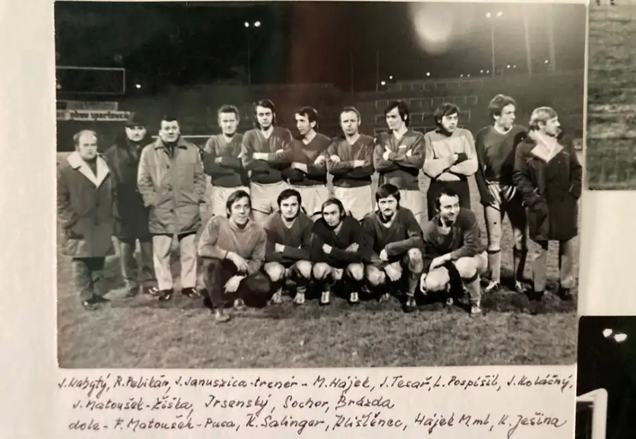 Archivní fotografie