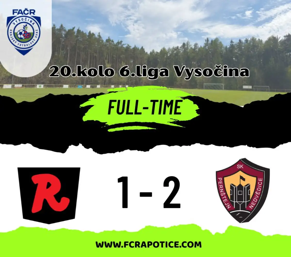 Všechny body berou hosté