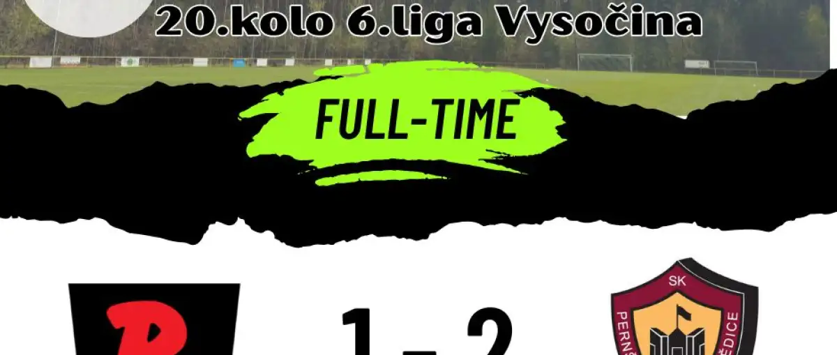 Všechny body berou hosté