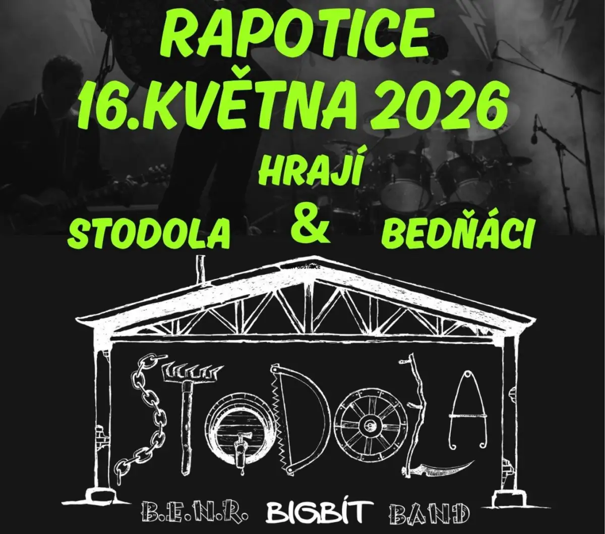 Pouťová zábava