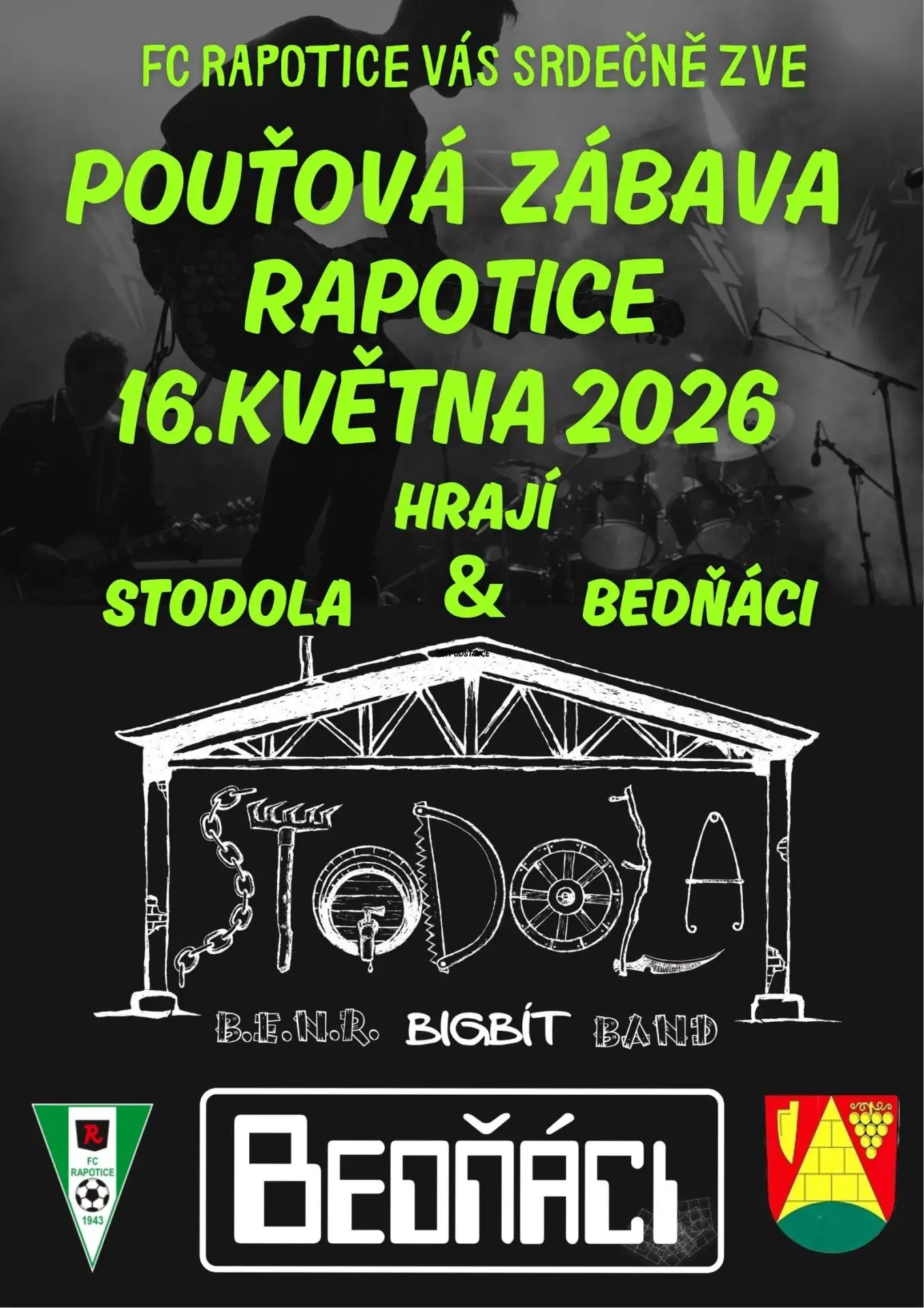 Pouťová zábava