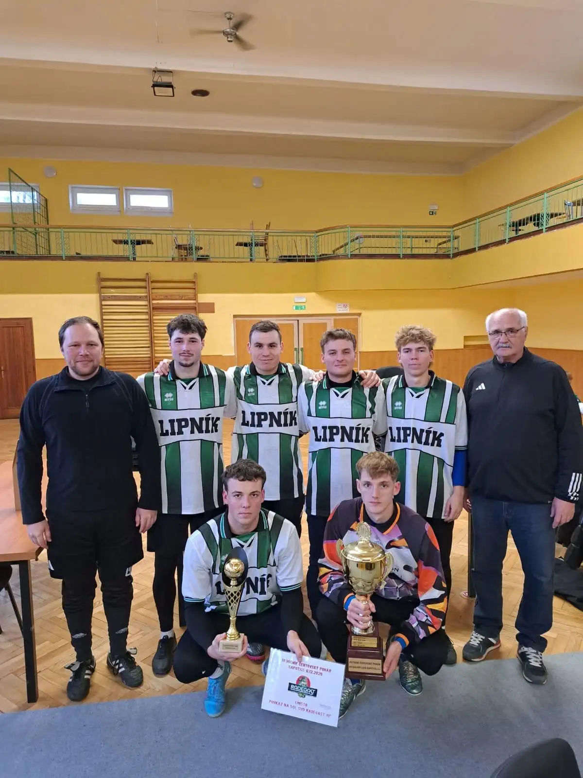 KRAlove vítěz 18.ročníku