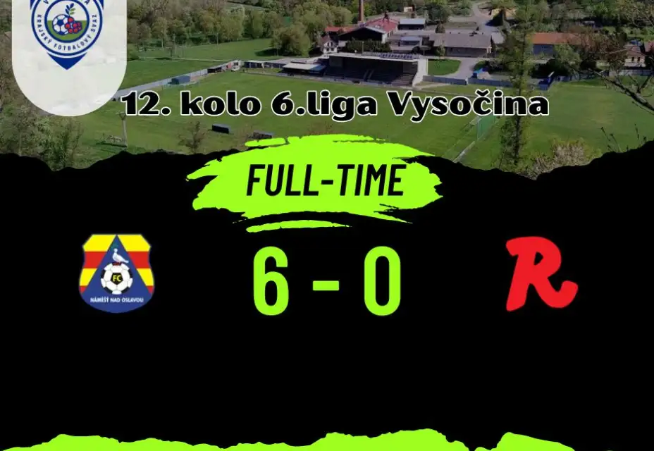 Náměšť deklasovala Rapotice