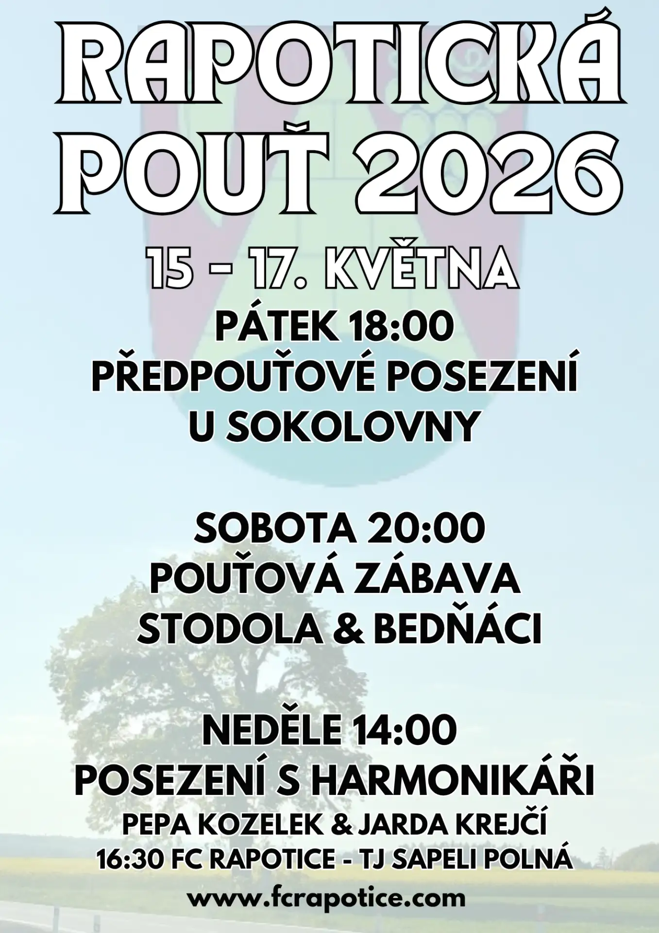 Rapotická pouť 26
