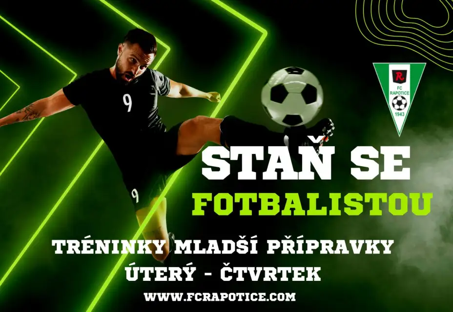 Přidej se k nám do týmu!!!