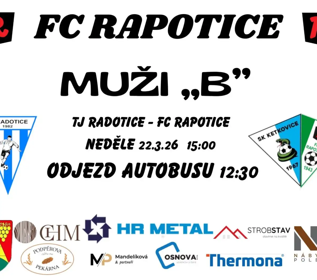 O víkendu startuje jarní část