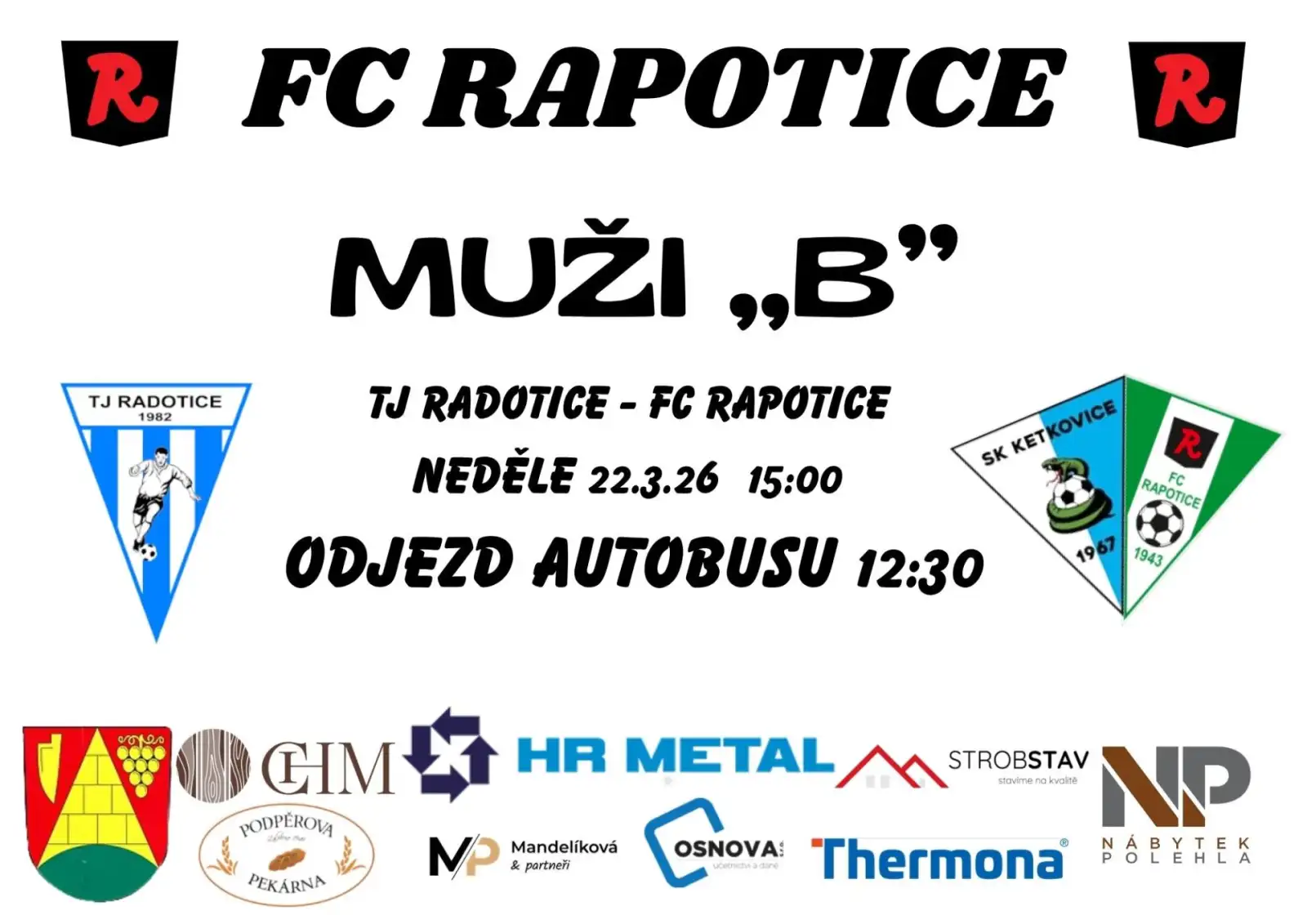 O víkendu startuje jarní část