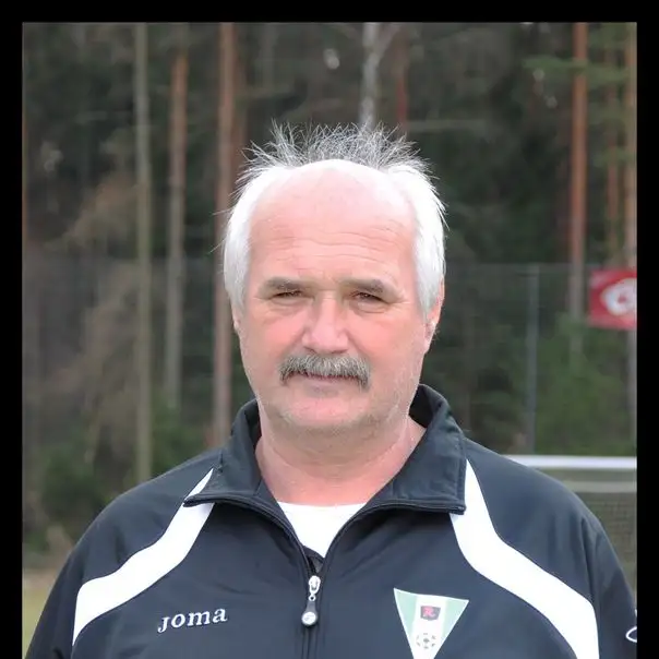 Milan Laš st.