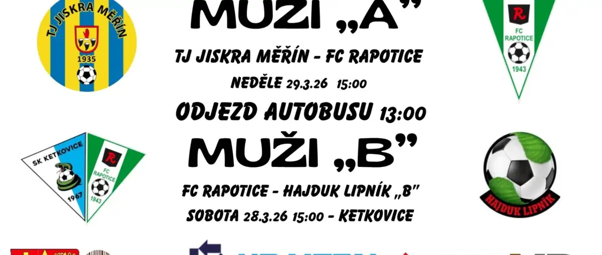 Áčko vstoupí do jara v Měříně